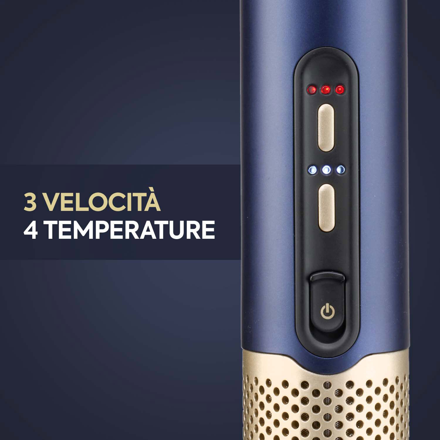3 Velocit&agrave;. 4 Temperature